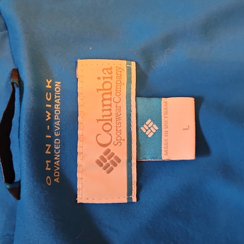 Columbia Fleece Lined Weatherproof Jacket - Picture 8 of 10